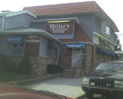 Miller's Seafood in Pittsburgh, PA at Restaurant.com