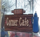 Ma Vic's Corner Cafe Logo