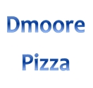 Dmoore Pizza Logo
