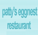 Patty's Eggnest Logo