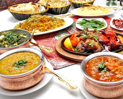OM Fine Indian Cuisine in Rockville, MD at Restaurant.com