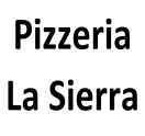PIZZERIA LA SIERRA Logo