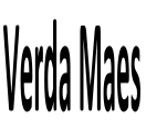 VERDA MAES Logo