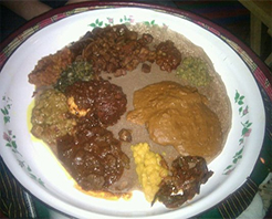 Abyssinia Ethiopian Restaurant in Denver, CO at Restaurant.com