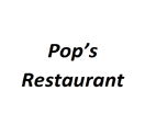 Pop's Restaurant Logo