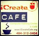 iCreate Cafe Logo