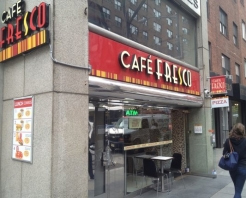 Cafe Fresco in New York, NY at Restaurant.com