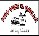 Pho Viet & Grille Logo