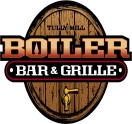 Boiler Bar & Grille Logo