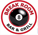 Breakroom Bar & Grill Logo