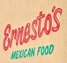 Ernesto's Mexican Food Logo