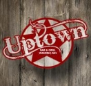Uptown Bar & Grill Logo