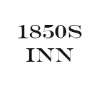 1850s Inn Logo