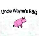 Uncle Wayne's BBQ Logo