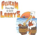 Pelican Larry's Raw Bar & Grill Logo