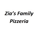 Zia's Family Pizzeria Logo