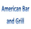 American Bar and Grill Logo