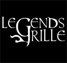 Legend's Grille - formally Basil's Lamb Chop & Mediterranean Grille Logo