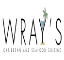Wray's Caribbean and Seafood Logo