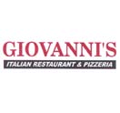Giovanni's Italian Restaurant & Pizzeria Logo