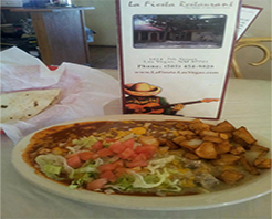 La Fiesta Restaurant in Las Vegas, NM at Restaurant.com