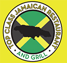Topclass Jamaican Restaurant & Grill Logo