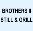 Brother's Still & Grill Logo