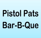 Pistol Pats Bar-B-Que - Temporarily Closed Logo