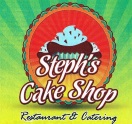 Steph's Cake Shop & Restaurant Logo