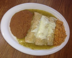 Taqueria Mexicano Grille in Cameron, TX at Restaurant.com