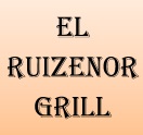 El Ruizenor Grill Logo