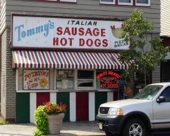 Tommy's Italian Sausage in Elizabeth, NJ at Restaurant.com