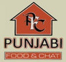 Punjabi Food & Chat Logo