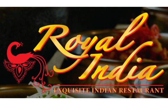 Royal India Exquisite Restaurant Logo