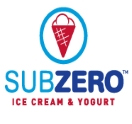 Sub Zero Ice Cream Logo