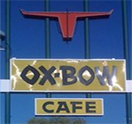 Oxbow Diner Logo