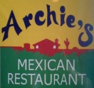 Archie's Mexican Restaurant Logo