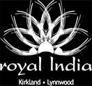 The Royal India Restaurant Logo