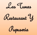 Las Tunas Restaurant y Pupuseria Logo