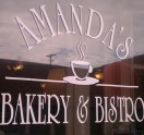 Amanda's Bakery & Bistro Logo