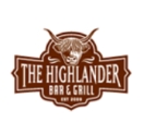 Highlander Bar & Grill Logo