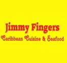 Jimmy Fingers Caribbean Cuisine & Seafood Logo