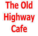 The Old Highway Cafe Logo
