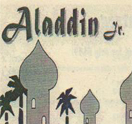Aladdin Jr. Restaurant Logo