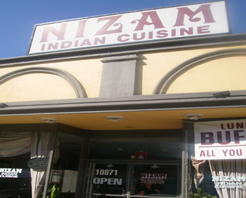 Nizam of India in Los Angeles, CA at Restaurant.com