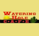 The Watering Hole Cafe Logo
