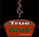 True Grub Catering Logo