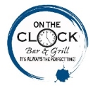 On The Clock Bar & Grill Logo