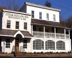 Cedar Hollow Inn Restaurant & Bar in Malvern, PA at Restaurant.com