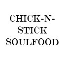 Chick-n-Stick Soulfood Logo